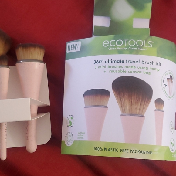 Ecotools make up brushes - Picture 5 of 6